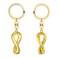 FIFA 3D Logo Keychain 40mm