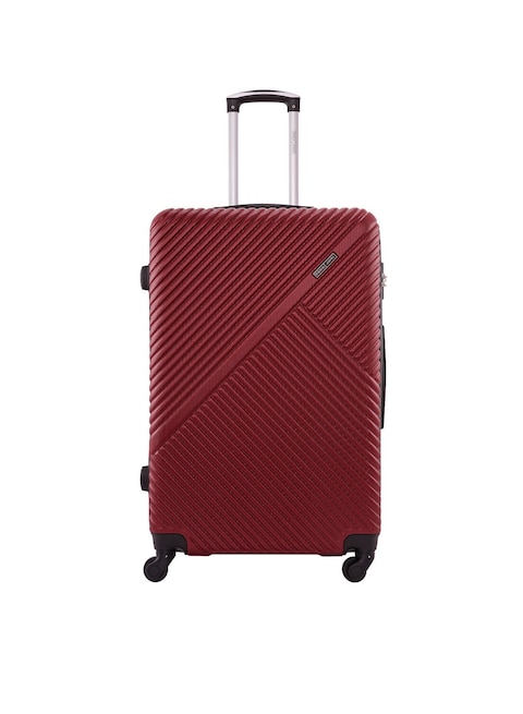 Parajohn ABS Hard Side Spinner Check In Large Luggage Trolley 28 Inch