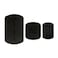 Scosche MagicPlate Kit Replacement Plates for MagicMount Black, MAGRKI