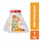 Feba Dishwashing Liquid Cleaner - 1 Kg + Feba Anti-Limescale Salt Crystals - 1 Kg