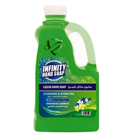 Infinity Honeysuckle Aromatic Gel Hand Soap 3.75L