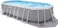 Intex Prism Frame Oval Pools Set 610 X 305 X 122 CM - 26798