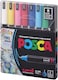 Generic Posca Pxpc1Mr8 Acrylic Paint Marker Set