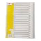 PENTA DIVIDER A-Z 061084F