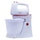 Regina REG-M8037 Hand Mixer With Bowl