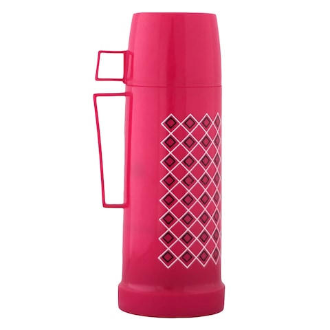 STORESOME CHECKED FLASK 0.45L
