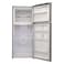 General Supreme Refrigerator Top Mount 2 Doors (408 Ltrs, 14.4 Cu.Ft), Inverter, Steel