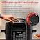 Instant 13-IN-1 Duo Crisp with Ultimate Lid Pressure cooker, air fryer, slow cooker, steamer, saut&eacute; pan, food warmer, roaster, mini oven, broiler, dehydrator, yogurt maker 6.2L INP-140-0063-01-GC