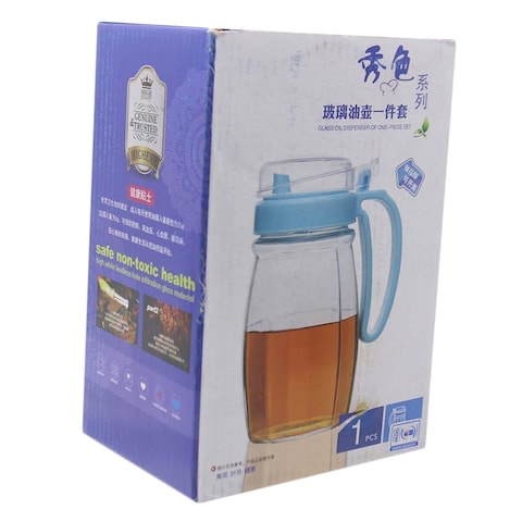 OIL DISPENSER JAR 300ML