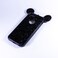 Bling Rabbit Silicone  Case iPhone 5 Black