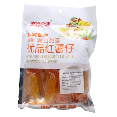 Popular e Pie Lxep Natural Sweet Potato 150g