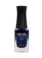 Buy Vov Nail Pop Nail Polish 2027 Velvet Blue in Saudi Arabia