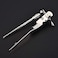 Butterfly Can Opener, Silver, W 21.8 x H 8.6 x D 5.2 cm