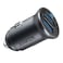 Anker A2727H42 24W Dual USB PowerDrive 2 Car Charger Alloy Silver
