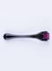 Generic 540 Micro Needle Derma Skin Roller Black/Pink 0.75Millimeter