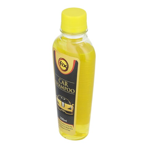 Fix Car Shampoo 200 Ml