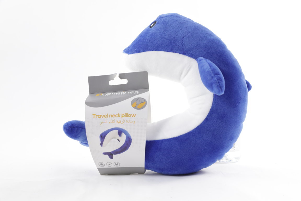 TRAVEL PILLOW PP FOAM