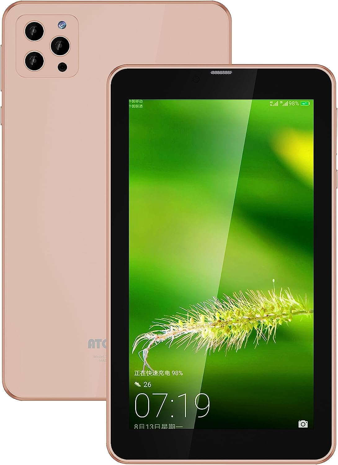 Buy Atouch 7Inch IPS Smart Android Tablet With Wireless Bluetooth, WiFi ...