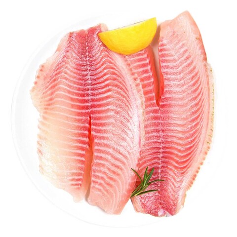 Fresh Tilapia Steak