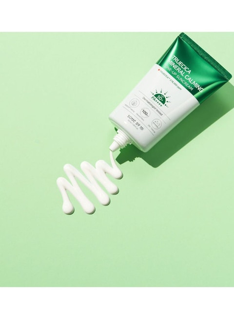 Some By Mi Truecica Mineral Calming Tone-Up Suncream SPF 50+ 50ml