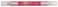 Dermacol Iconic Lips 2In1 Lipstick &amp; Lipliner (No 3)