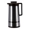 Delcasa DC1685 Stainless Steel Vacuum Flask Silver/Black 1lt