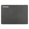 Toshiba Canvio Gaming Portable External Hard Disk Drive 2TB Black
