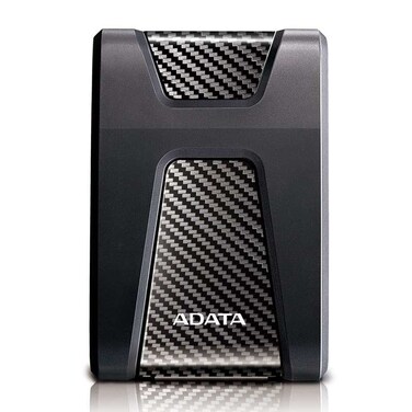 Adata Hd650 2TB External 2.5 HDD Black 3.1