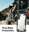 Ringke Galaxy A54 5G Case Cover Fusion-X Series - Camo Black