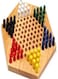 Generic Wooden Chinese Checker Set