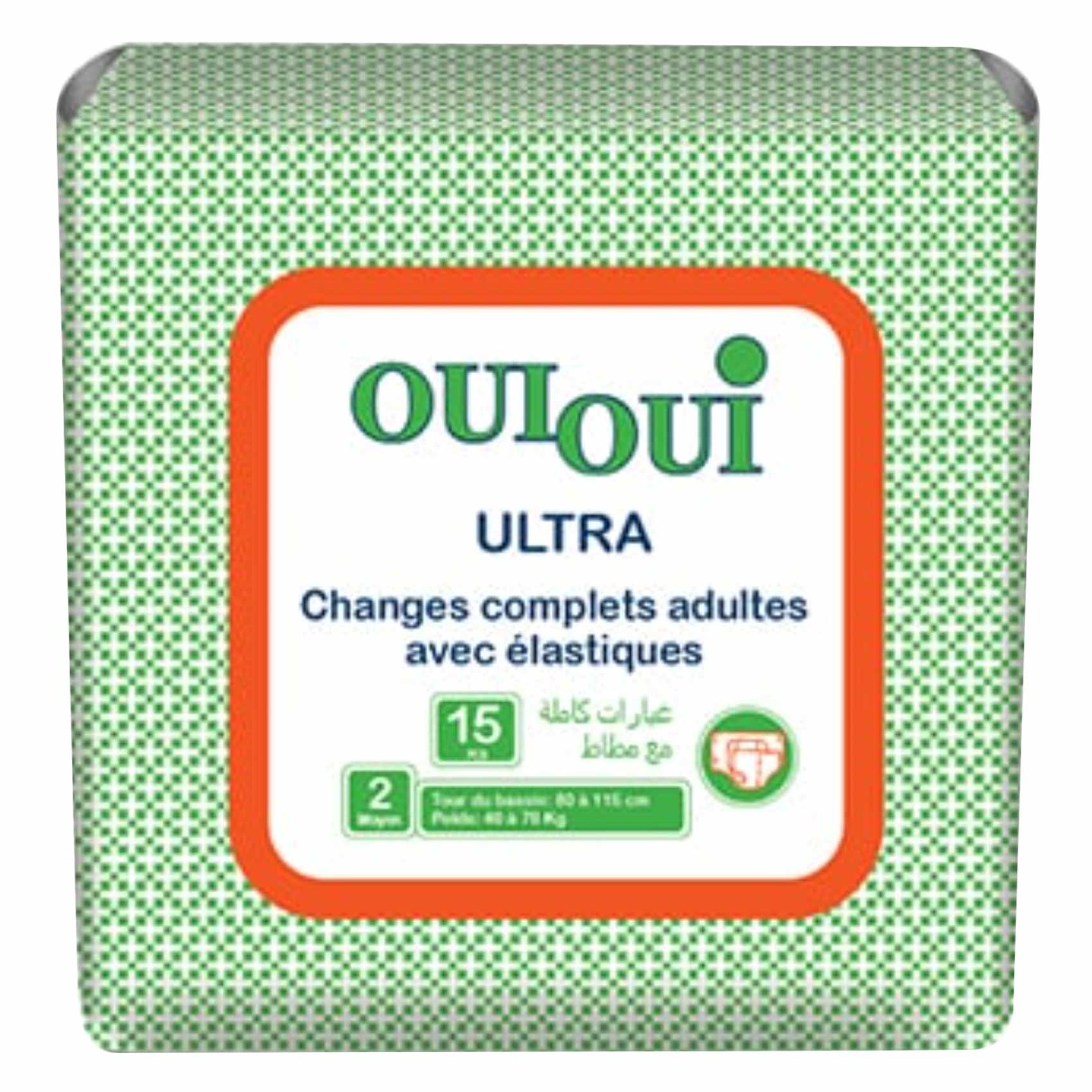 Oui Oui Adult Diapers 2 15 Inch