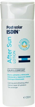 Buy Isdin Post-Solar After Sun Lotion 200ml in UAE