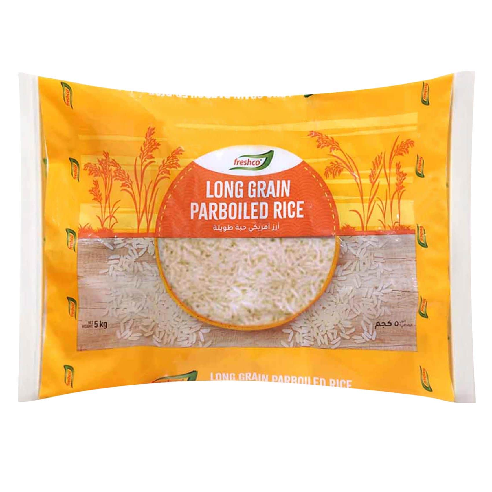 Careffore Cooking Rice Buy Freshco Long Grain Parboiled Rice 5kg Online | Carrefour KSA