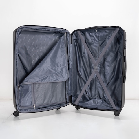 Luggage Set of 4 PCS ABS Hardside Travel Luggage Bag 20/24/28/32 Inches