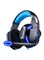 Kotion Each Over-Ear Gaming Headphones Black/Blue