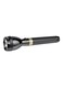 Sonashi LED Rechargeable Torch Black/Silver