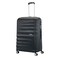 American Tourister Preston Hard Trolley Bag 77cm Black