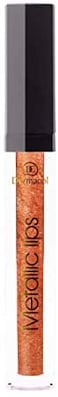 Dermacol Liquid Mettalic Lipstick (Atumn Leaves)