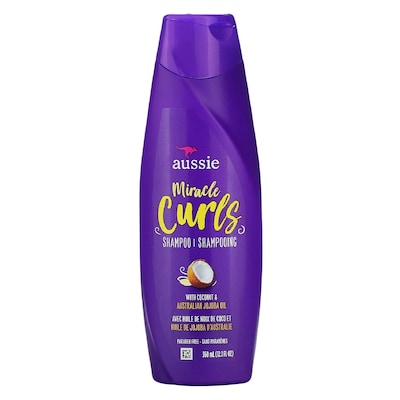 AUSSIE MIRACLE CURLS SHAMPOO 360ML