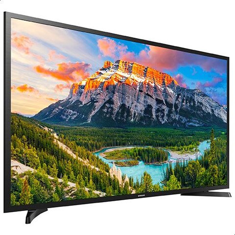 تلفزيون سامسونج الذكي 49 بوصة عالي الوضوح ال اي دي مع ريسيفر داخلي - UA49N5300
