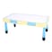 Multifunctional Plastic Toy Learning Gaming Writing Studying Table
