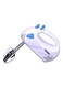 Dessini Electric Mixer 450W 450 W 202, White/Silver/Blue