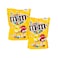 M&amp;M's Chocolate Bar Peanut 165g x Pack of 2