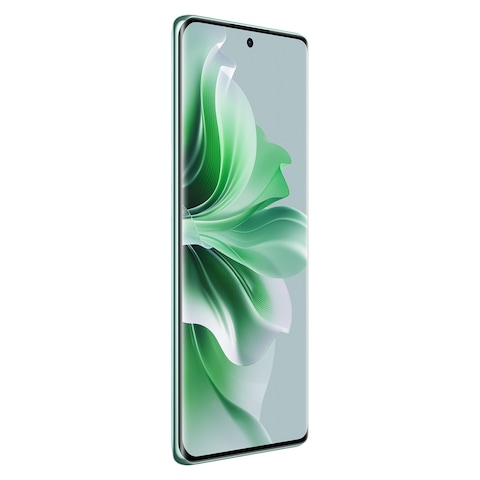 Oppo Reno 11 Dual SIM 12GB RAM 256GB 5G Green