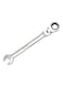 Flexible Combination Ratchet Wrench 23mm W/Plastic Hanger YT-1689