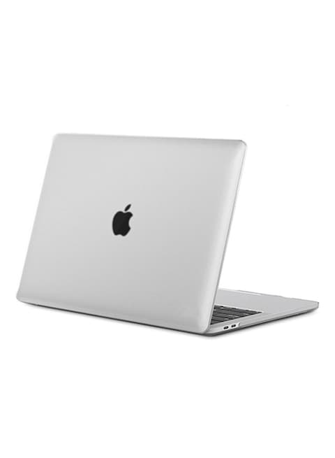 Generic Hard Case Cover For Apple MacBook Pro 13-inch Clear