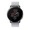Bluetooth Round waterproof Smart Watch Silver