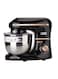Xper Stand Mixer With a Power of 1100 Watts, 5 Liters, Black, XPSM-901-20BL