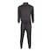 LA Collection Men Track Suit Black XL