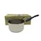 Inoxbaron Milk Pan 16cm Stainless Steel - Tea Pan Saucepan Milk Pot &ndash; Ideal as Coffee pot, Tea pot, Milk pot &amp; a Small